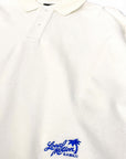 LONG SLEEVE POLO SHIRT
