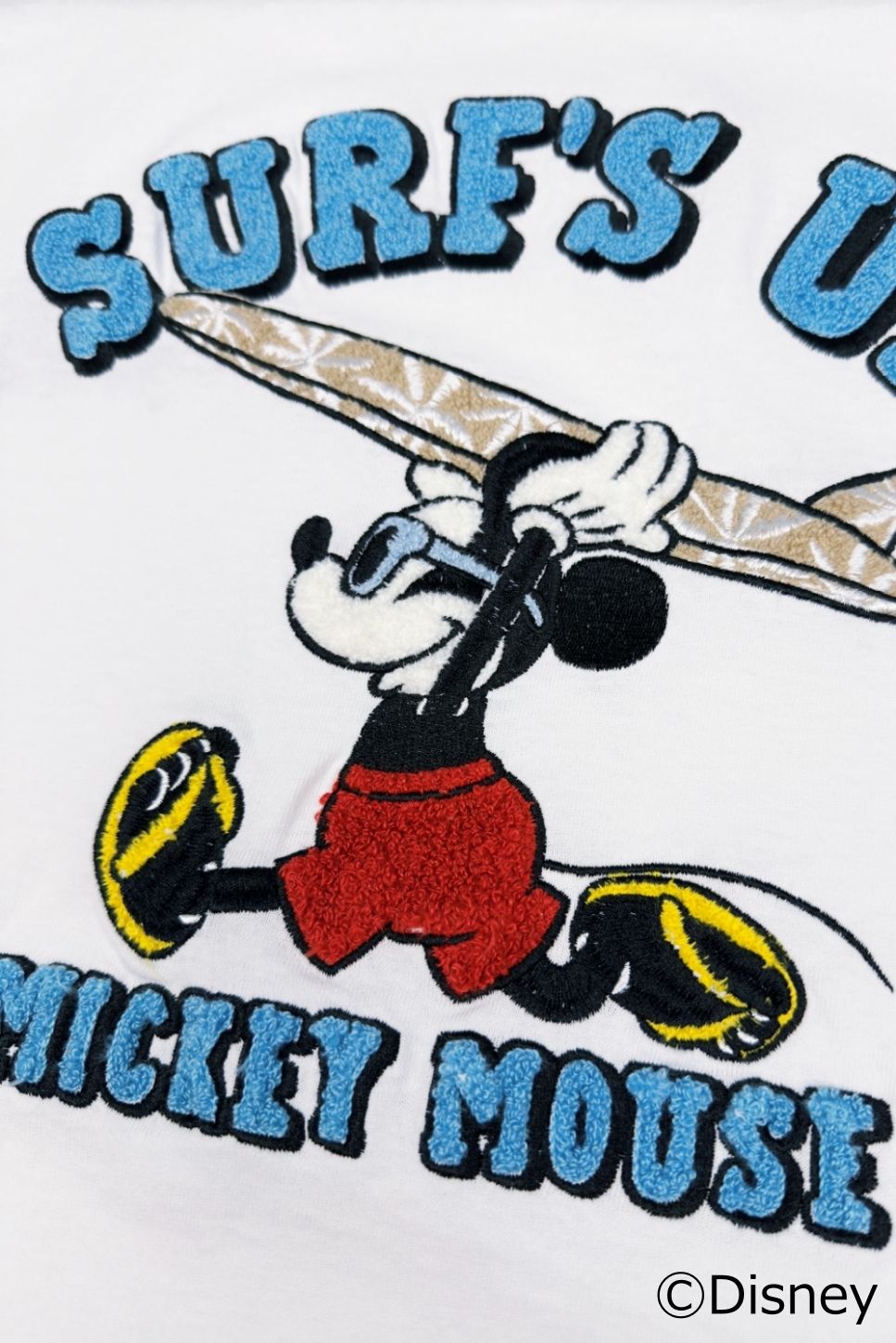 LM/MICKEY MOUSE SAGARA STITCH TEE
