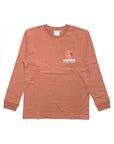 HAWAIIAN AIRLINES LM LIMITED LONG TEE