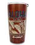 STAINLESS TUMBLER