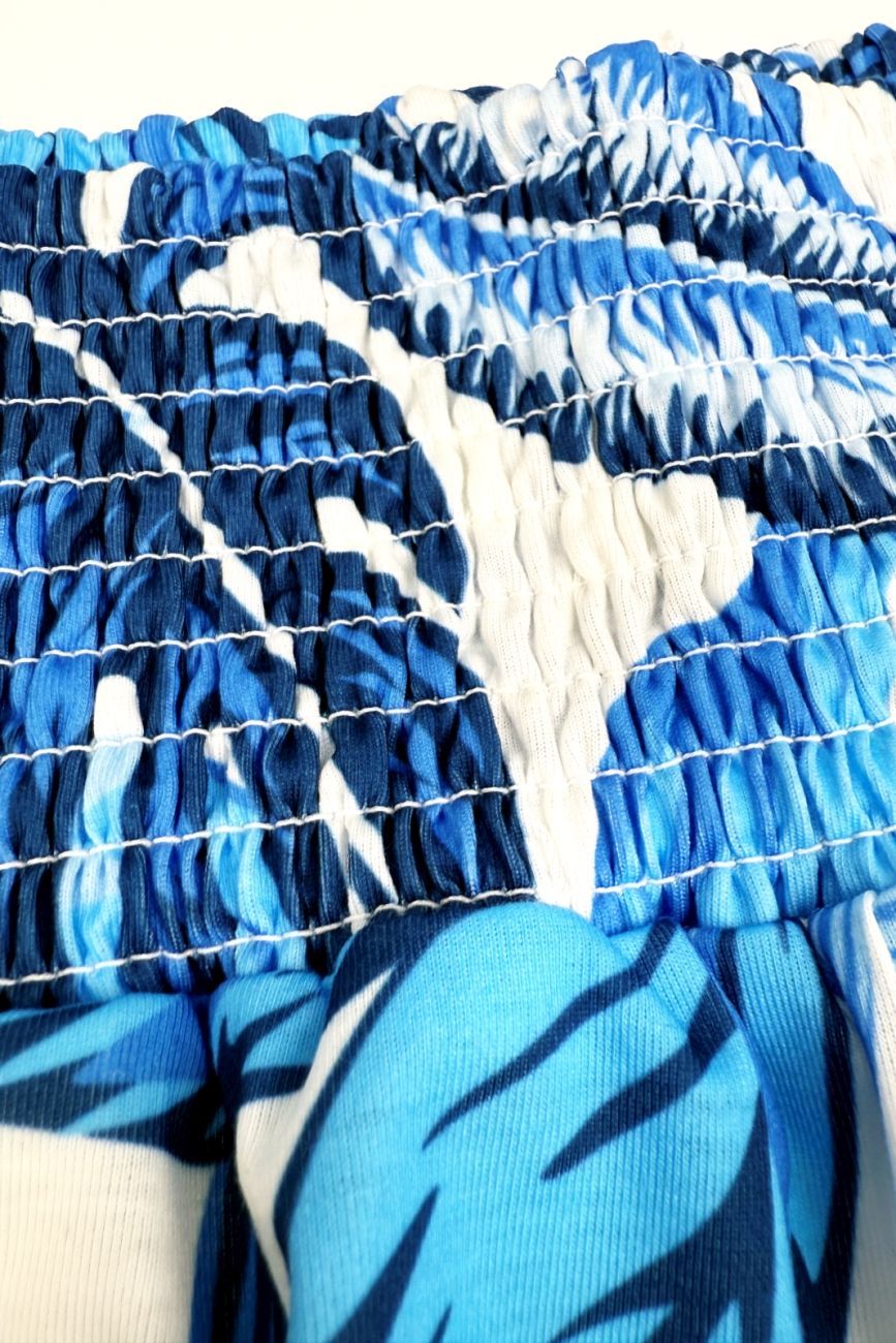 SUMMER CUT GAUCHO PANTS