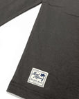CHAIN EMB LONG TEE