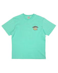 BUS SWING STITCH TEE