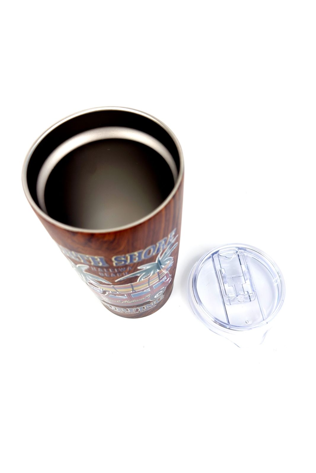 STAINLESS TUMBLER