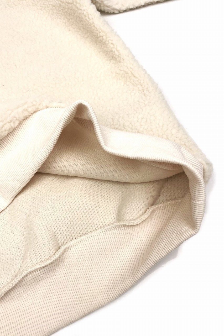 BOA FLEECE SWEAT