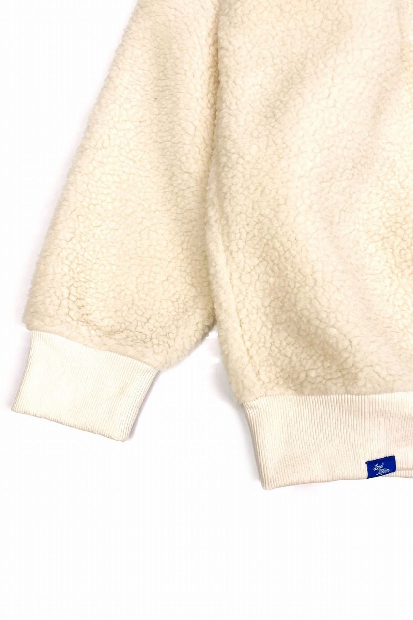BOA FLEECE SWEAT