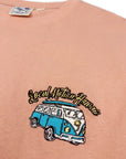 BUS SWING STITCH TEE