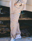 NYLON CARGO PANTS