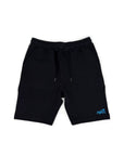 PUFFY JACQUARD SHORTS