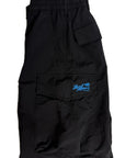 NYLON CARGO PANTS