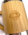 BUMBOO STENLESS  CUP