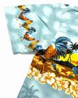 HAWAIIMADE COTTON ALOHA SHIRT