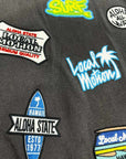 EMBLEM PATCH LS TEE