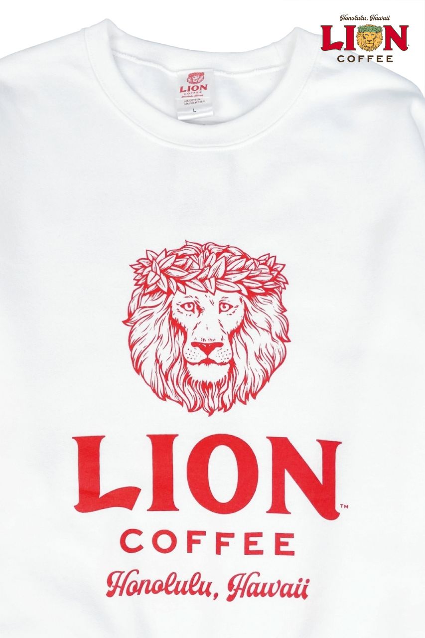LION COFEE HAWAIIAN STYLE LTD