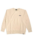 THICK SIDE EMB SWEAT