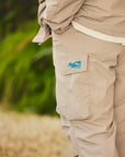 NYLON CARGO PANTS