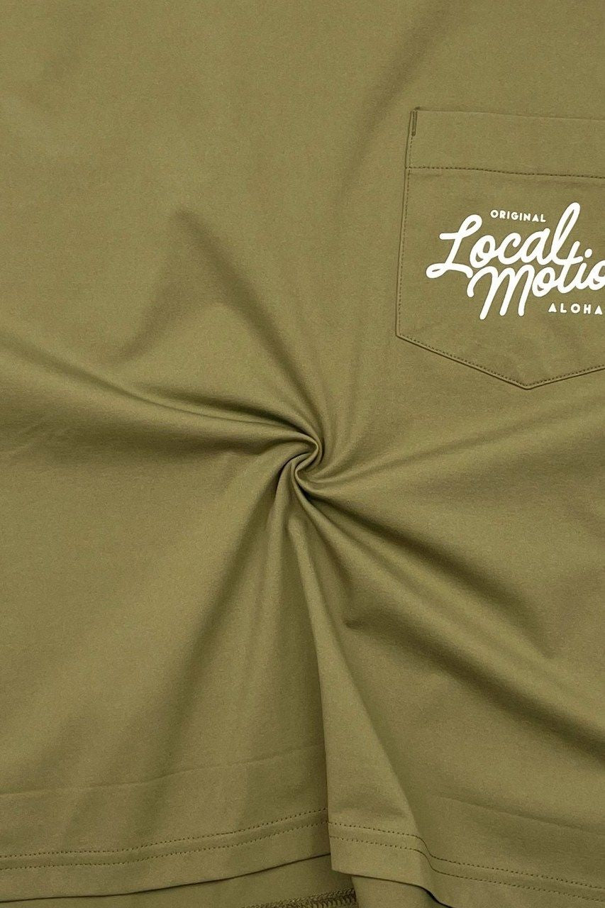PEARTEX POCKET TEE