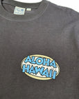 LM/MICKEY ALOHA HAWAII PRINT TEE