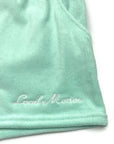 PILE SHORTS