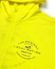 PEARTEX ZIP HOODIE