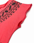 TAPA STRETCH TEE