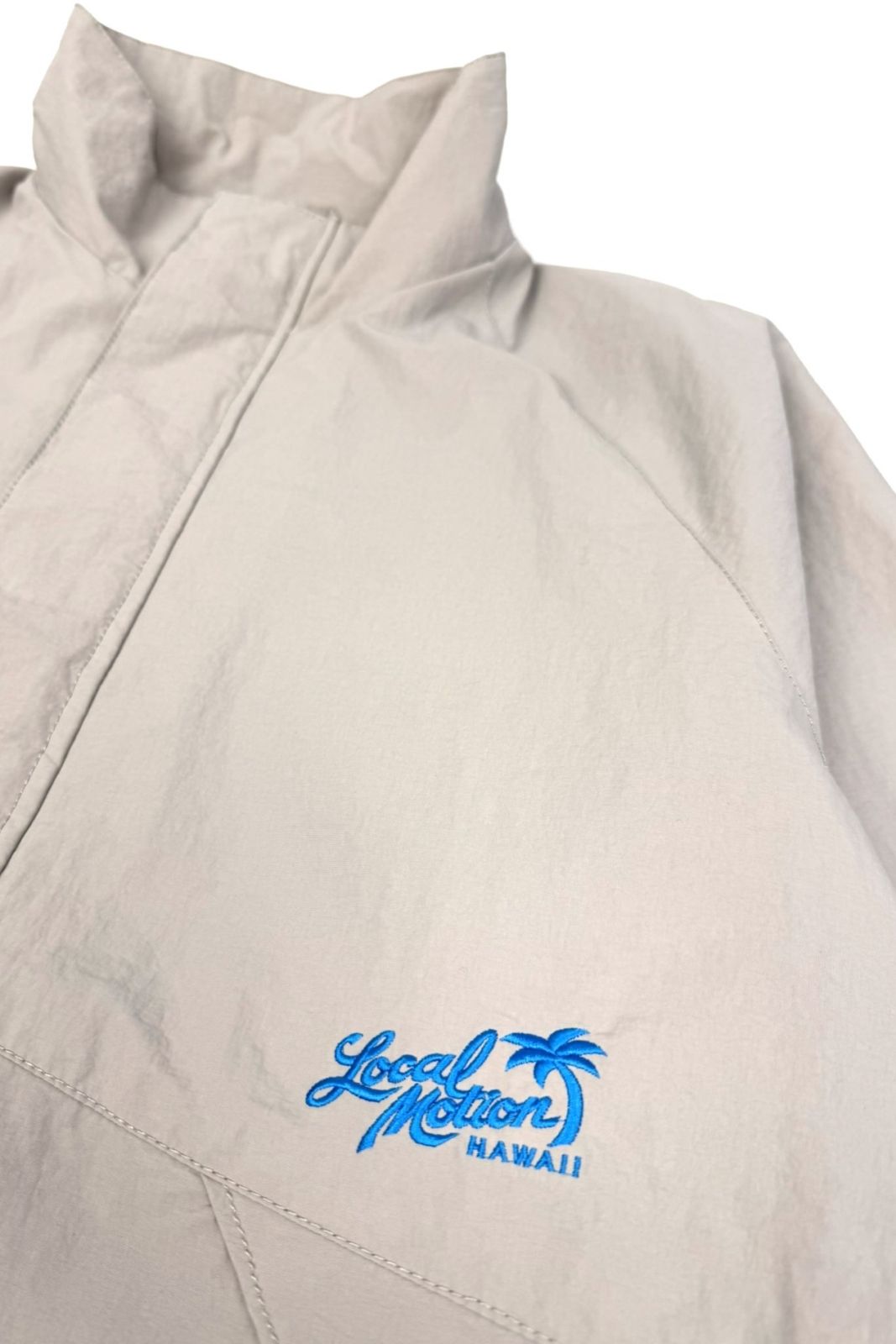 NYLON STAND JACKET