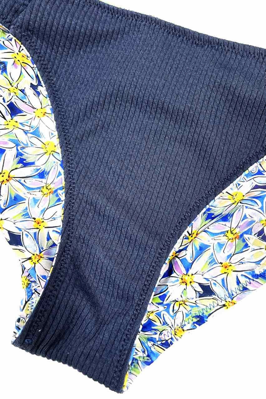 DAISIES BIKINI PANTS