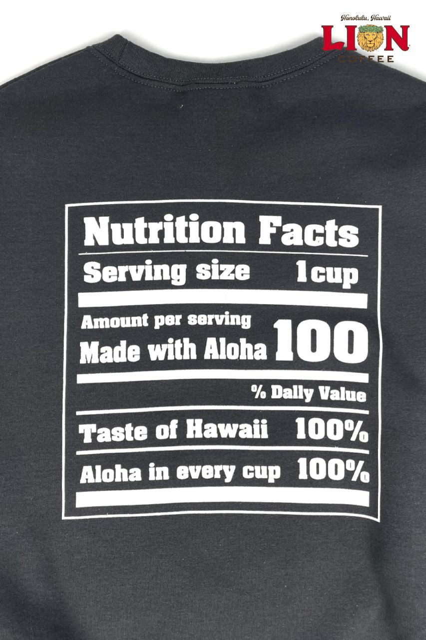 LION COFEE HAWAIIAN STYLE LTD