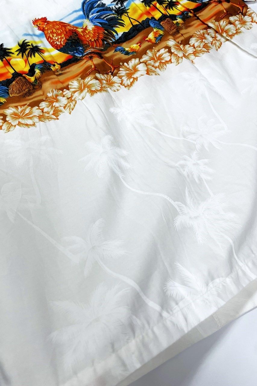 HAWAIIMADE COTTON ALOHA SHIRT