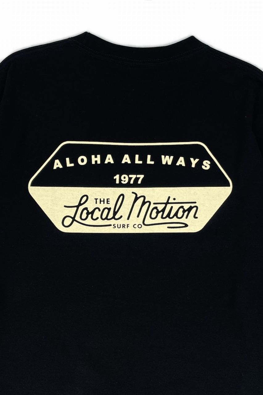 ALOHA ALL WAYS HEXAGON