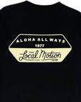 ALOHA ALL WAYS HEXAGON
