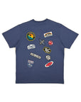 PATCH STITCH TEE