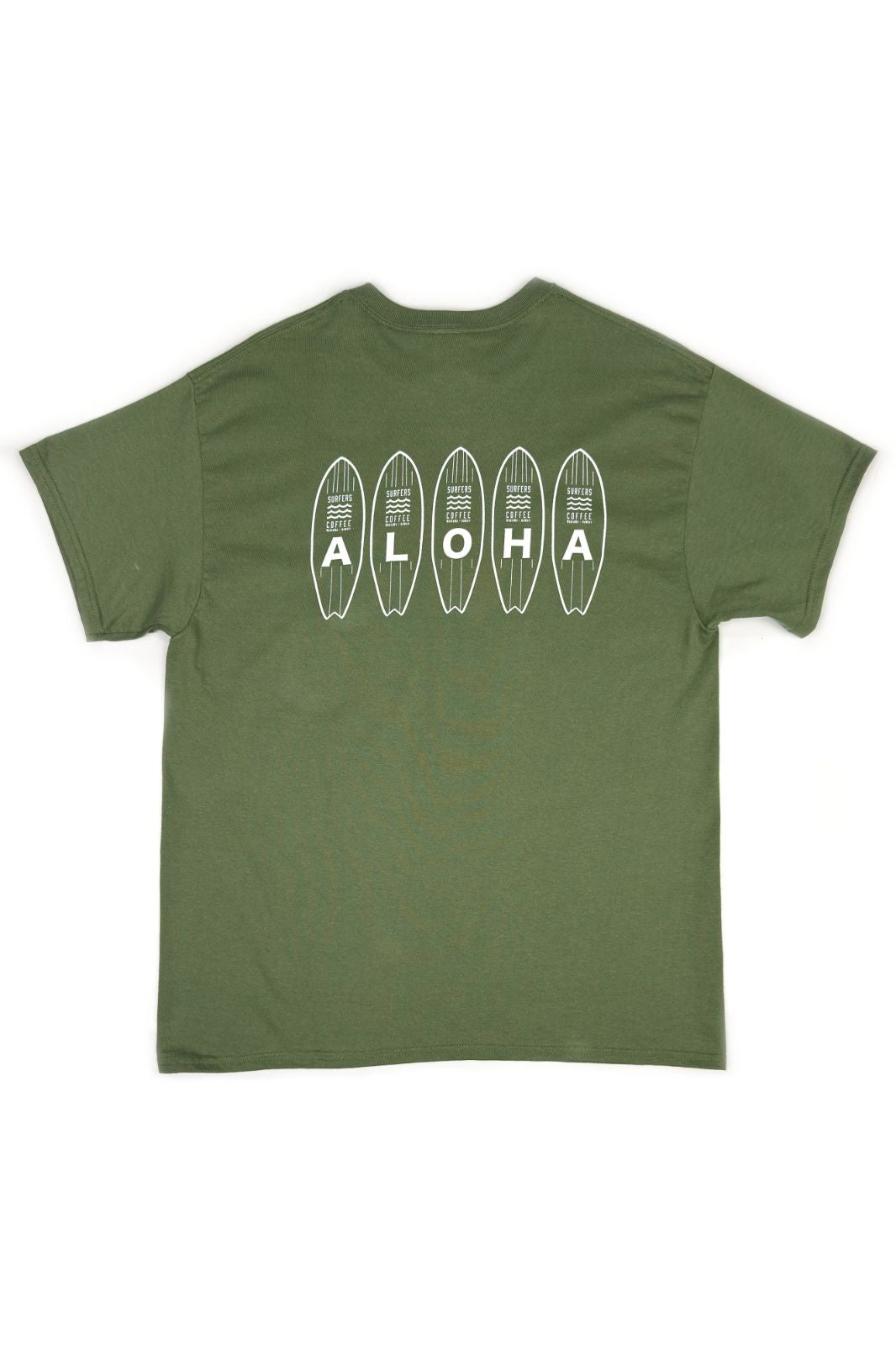 LM ALOHA BOARD
