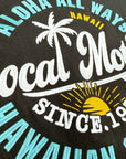 CIRCLE SWING STITCH TEE