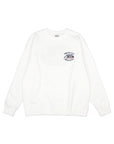 OVAL BUS STITCH SWEAT