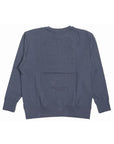 THICK SIDE EMB SWEAT
