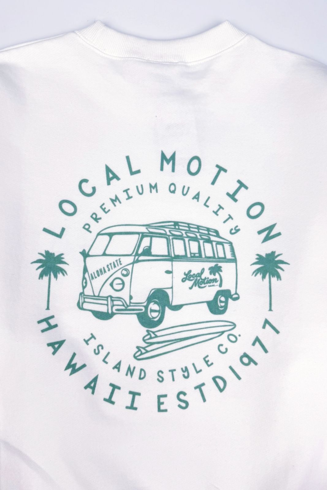 CIRCLE PALM BUS