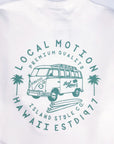 CIRCLE PALM BUS