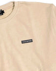 THICK SIDE EMB SWEAT