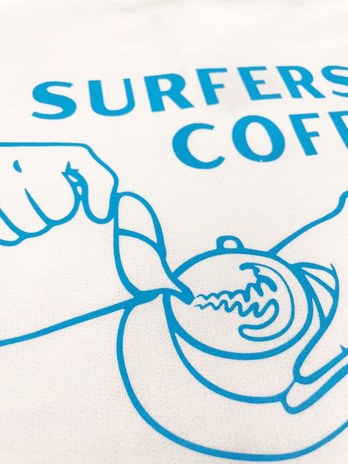 LOCALMOTION×SURFERS COFFEE COLLABO
