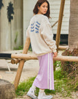 BOA FLEECE SWEAT
