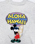 LM/MICKEY ALOHA HAWAII PRINT TEE