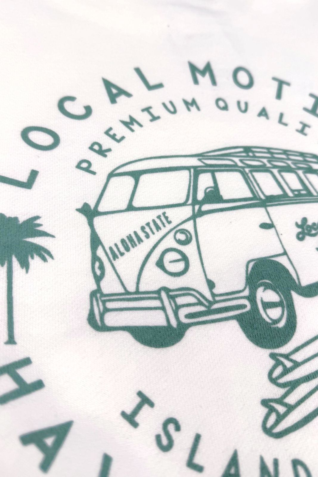 CIRCLE PALM BUS
