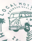 CIRCLE PALM BUS