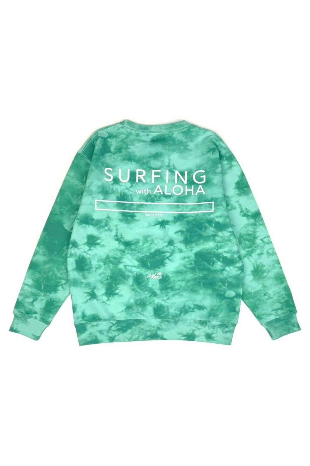 TIE DYE LONG TEE