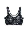 BOTANICAL BRA TOP