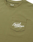 PEARTEX POCKET TEE