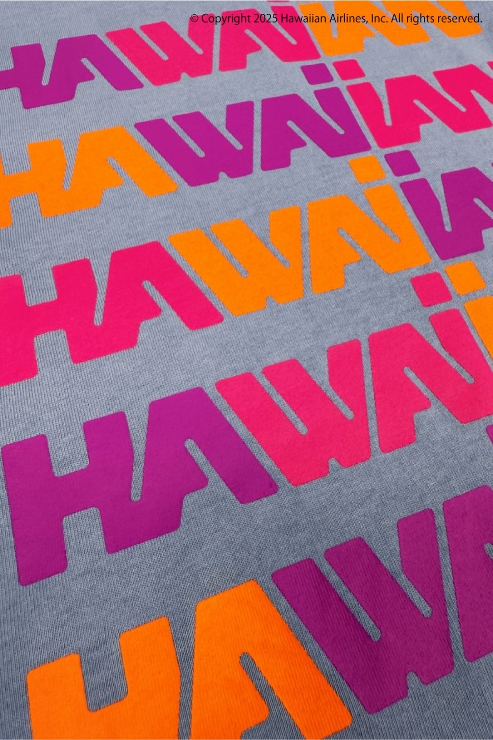 ハワイアン航空 ロゴTシャツ – ローカルモーション公式オンライン