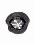 DENIM METRO HAT