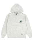 UH NUTMEG H LOGO HOODIE